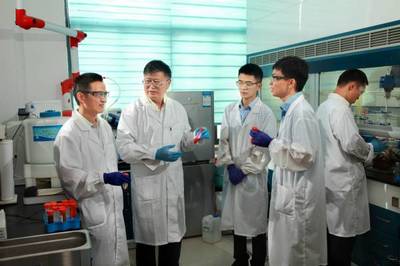 科技功臣田禾 在分子機器的神奇世界，他讓諾獎得主為中國科研“點贊”