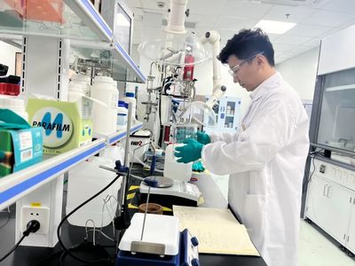 創新驅動，智造未來 盛虹新材料科技以技術研發引領產業升級