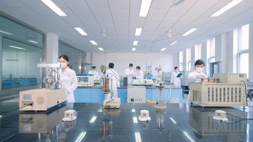 山東高速建材集團路用新材料公司以科技創新驅動發展，深耕新材料技術研發